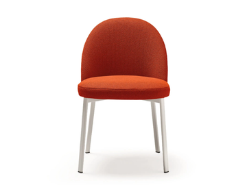 ARWA - Upholstered chair by Quinti Sedute - view 3